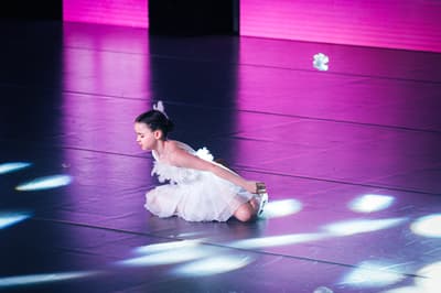 Maja Lorenc — Classical dancer, Kraków, Poland