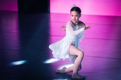 Maja Lorenc — Classical dancer, Kraków, Poland