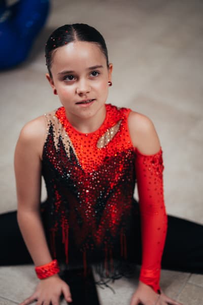 Maja Lorenc — Classical dancer, Kraków, Poland