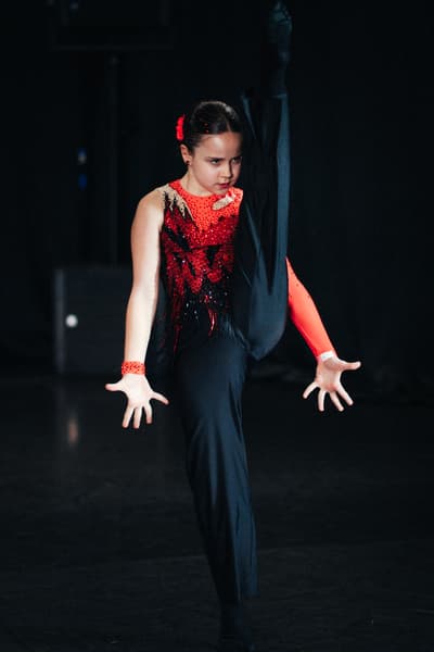 Maja Lorenc — Classical dancer, Kraków, Poland