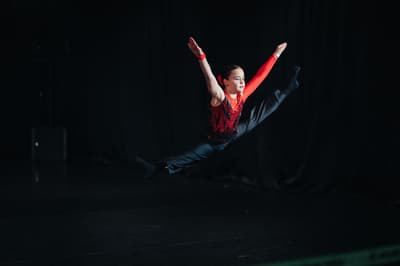 Maja Lorenc — Classical dancer, Kraków, Poland