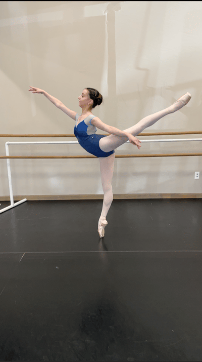 Alexi Pola Vilaubi — dancer