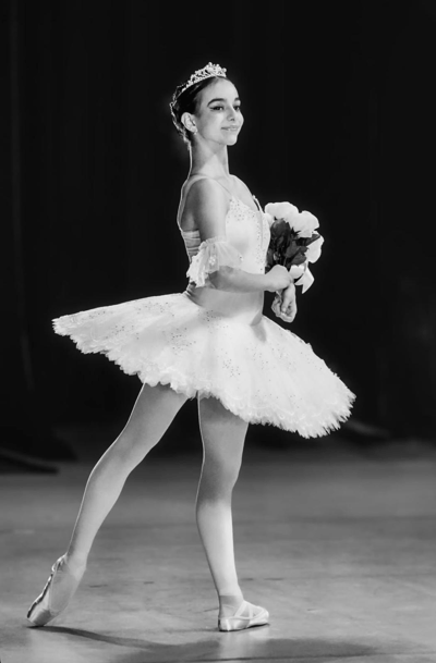 Alexi Pola Vilaubi — dancer