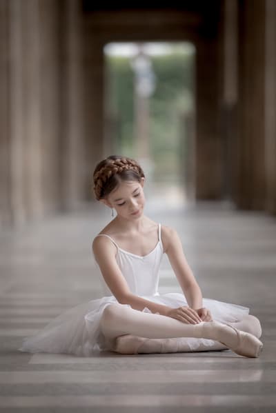 Primrose Leong — Classical dancer, Australia