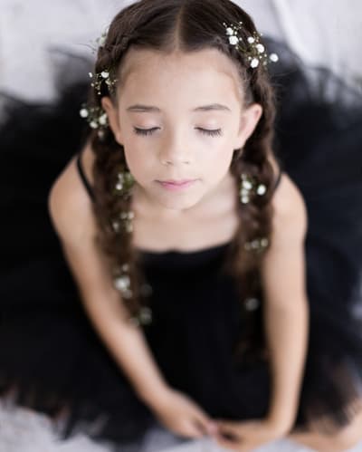 Primrose Leong — Classical dancer, Australia