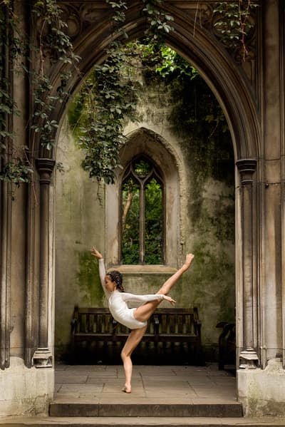 Primrose Leong — Classical dancer, Australia