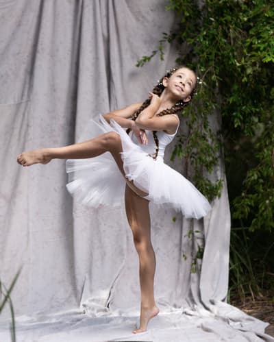 Primrose Leong — Classical dancer, Australia