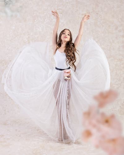 Primrose Leong — Classical dancer, Australia