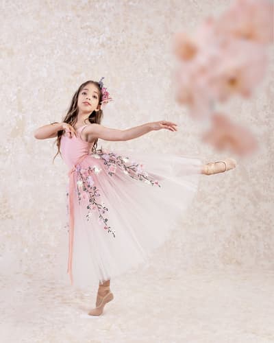 Primrose Leong — Classical dancer, Australia