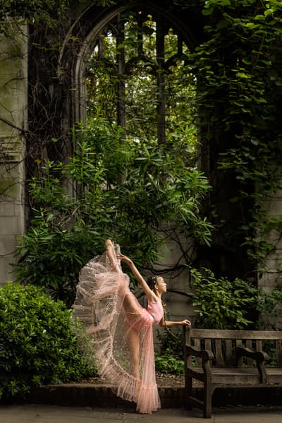 Primrose Leong — Classical dancer, Australia