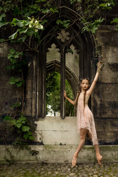 Primrose Leong — Classical dancer, Australia