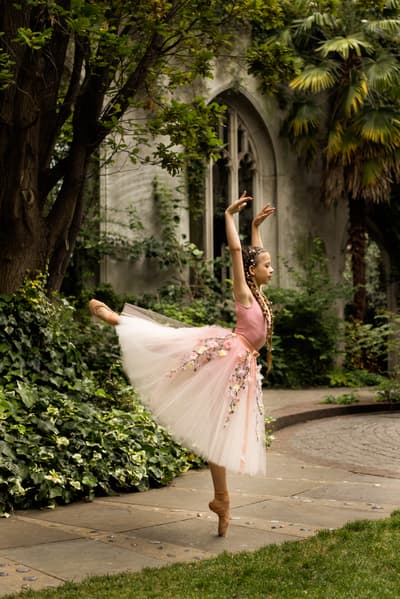 Primrose Leong — Classical dancer, Australia