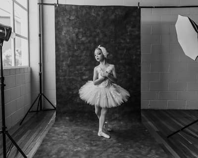 Primrose Leong — Classical dancer, Australia