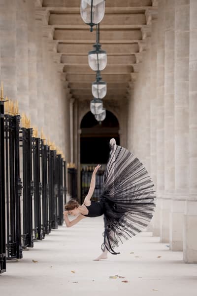 Primrose Leong — Classical dancer, Australia