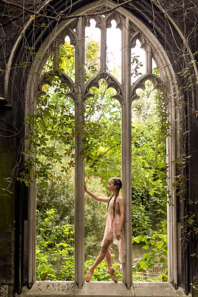 Primrose Leong — Classical dancer, Australia