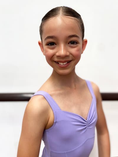 Primrose Leong — Classical dancer, Australia