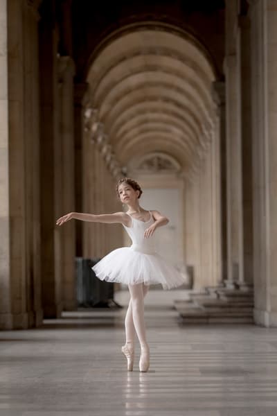 Primrose Leong — Classical dancer, Australia