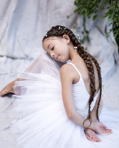 Primrose Leong — Classical dancer, Australia
