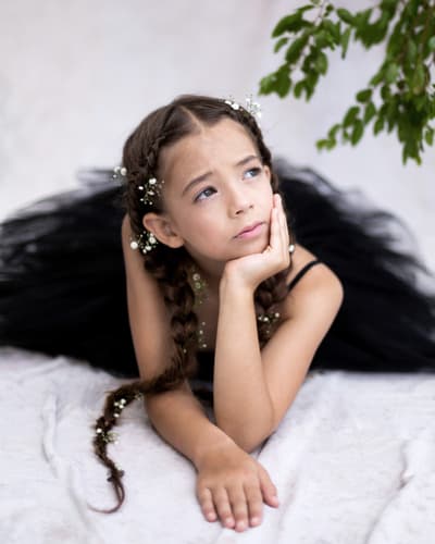Primrose Leong — Classical dancer, Australia