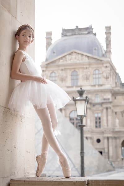 Primrose Leong — Classical dancer, Australia