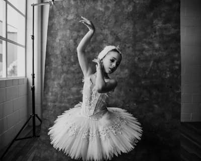 Primrose Leong — Classical dancer, Australia