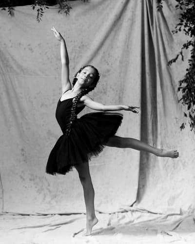 Primrose Leong — Classical dancer, Australia