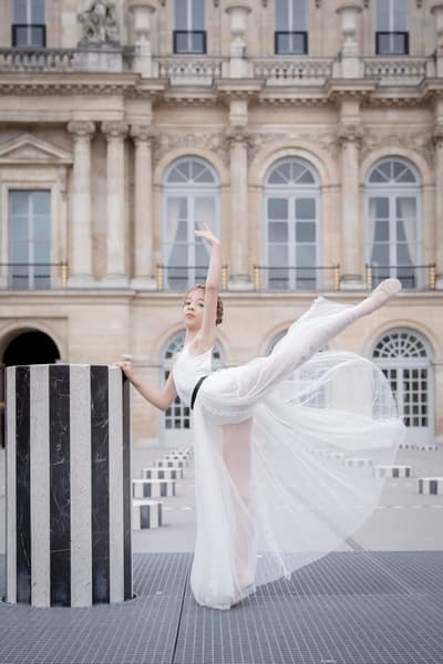Primrose Leong — Classical dancer, Australia