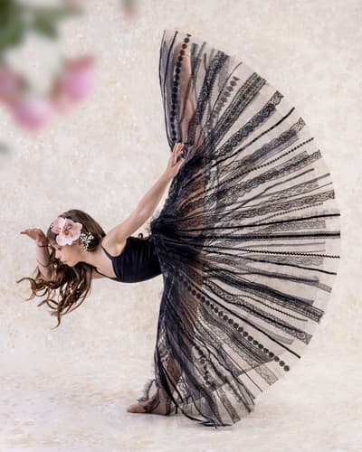 Primrose Leong — Classical dancer, Australia