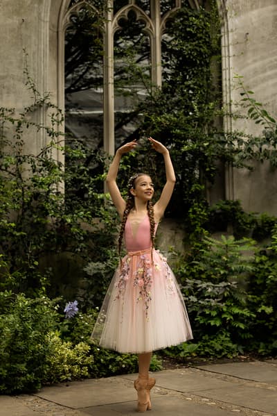 Primrose Leong — Classical dancer, Australia