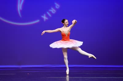 Caitlin Smart — Classical dancer, Canada