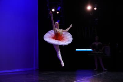 Caitlin Smart — Classical dancer, Canada