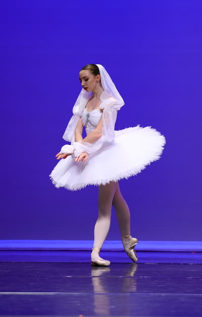 Caitlin Smart — Classical dancer, Canada