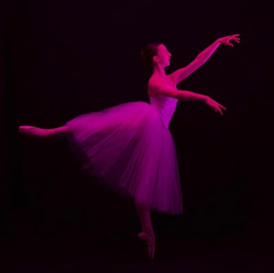 Caitlin Smart — Classical dancer, Canada