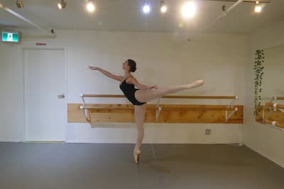 Caitlin Smart — Classical dancer, Canada