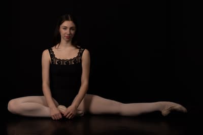 Caitlin Smart — Classical dancer, Canada