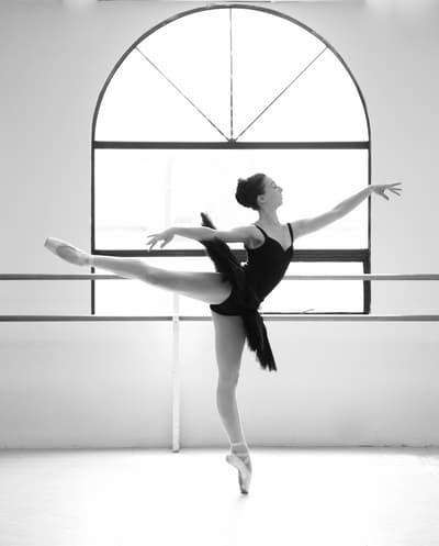 Caitlin Smart — Classical dancer, Canada
