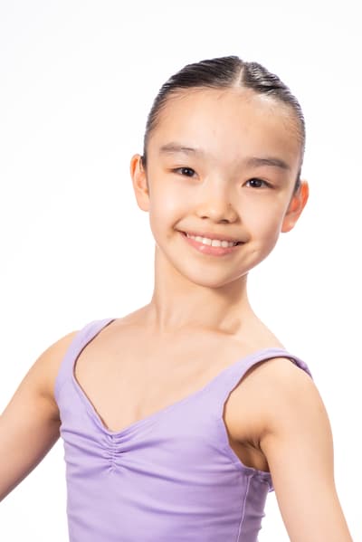 Yui Kawashima — dancer, Japan