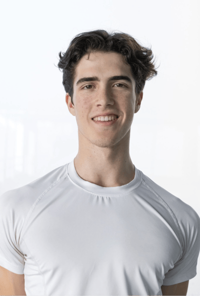Landen Walker — Classical dancer, United States