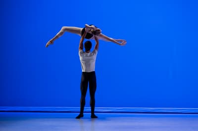Landen Walker — Classical dancer, United States