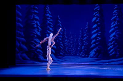 Landen Walker — Classical dancer, United States
