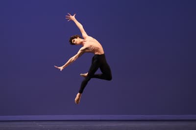 Landen Walker — Classical dancer, United States