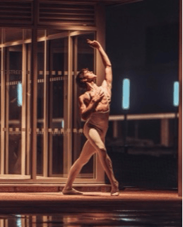 Landen Walker — Classical dancer, United States