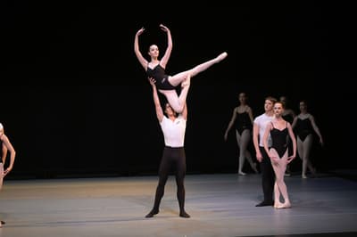 Landen Walker — Classical dancer, United States