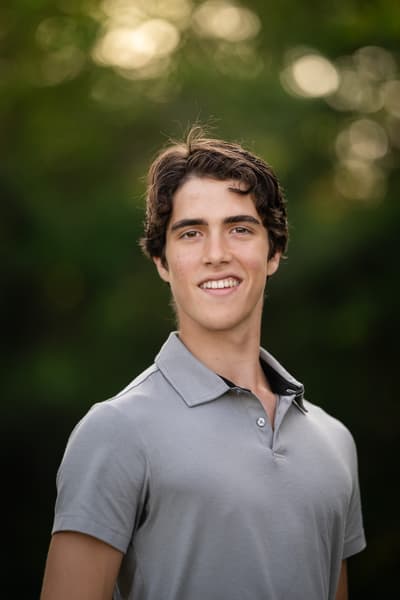 Landen Walker — Classical dancer, United States