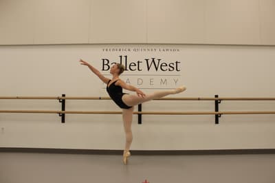 Marlie Lavine — Classical dancer, United States