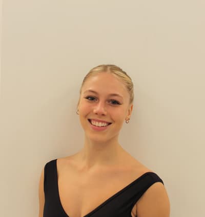 Marlie Lavine — Classical dancer, United States