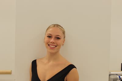 Marlie Lavine — Classical dancer, United States