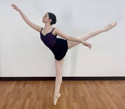 Maria Yakushev — Classical dancer, United States