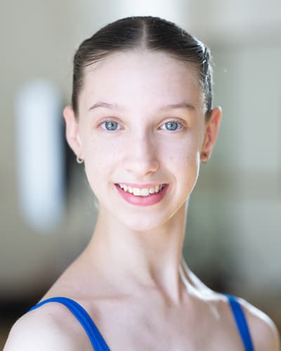Anna Carey — Classical dancer, United Kingdom