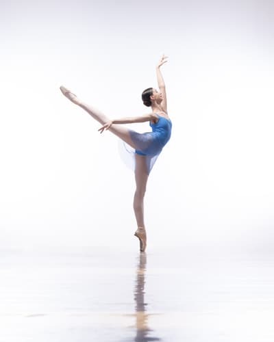 Anna Carey — Classical dancer, United Kingdom